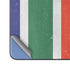 South Africa Flag Distressed Galaxy Z Fold5 5G Skin